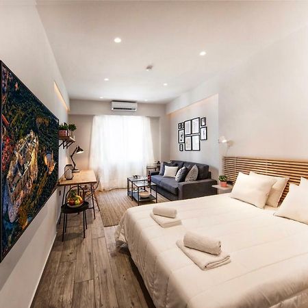Downtown Syntagma Apartment 3 Atina Dış mekan fotoğraf