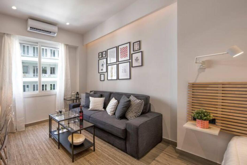 Downtown Syntagma Apartment 3 Atina Dış mekan fotoğraf