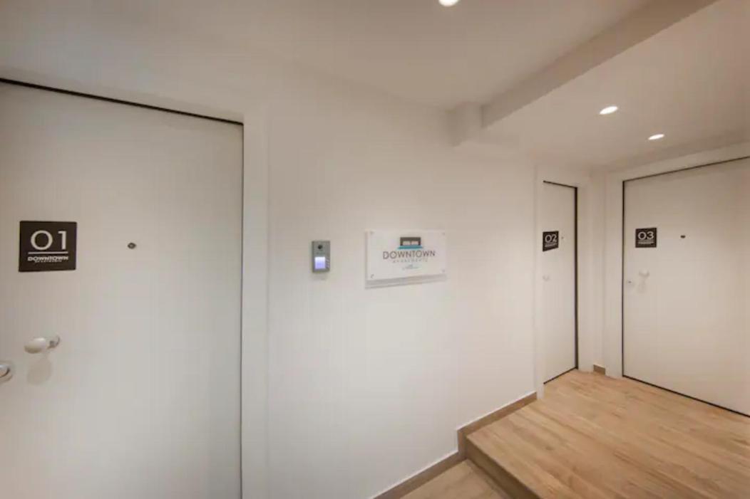 Downtown Syntagma Apartment 3 Atina Dış mekan fotoğraf