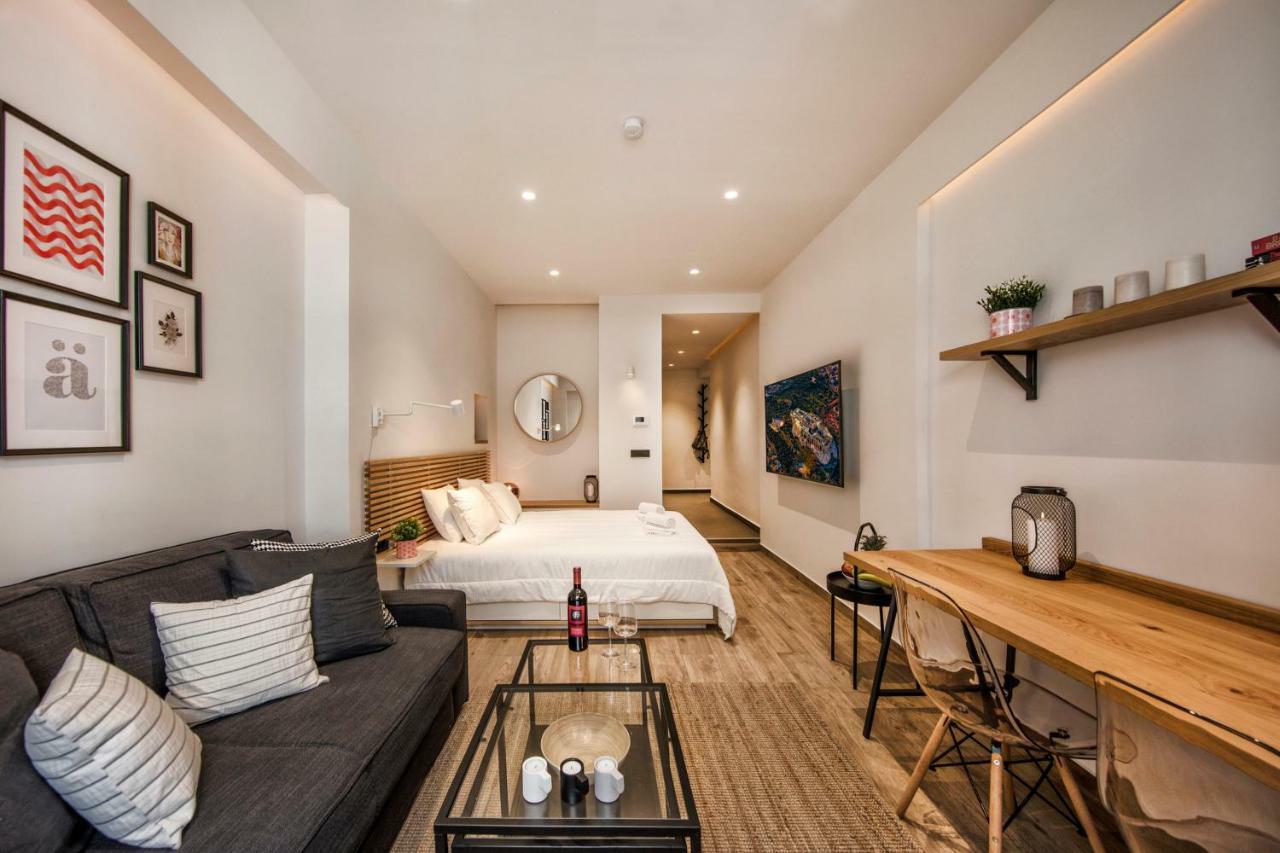 Downtown Syntagma Apartment 3 Atina Dış mekan fotoğraf