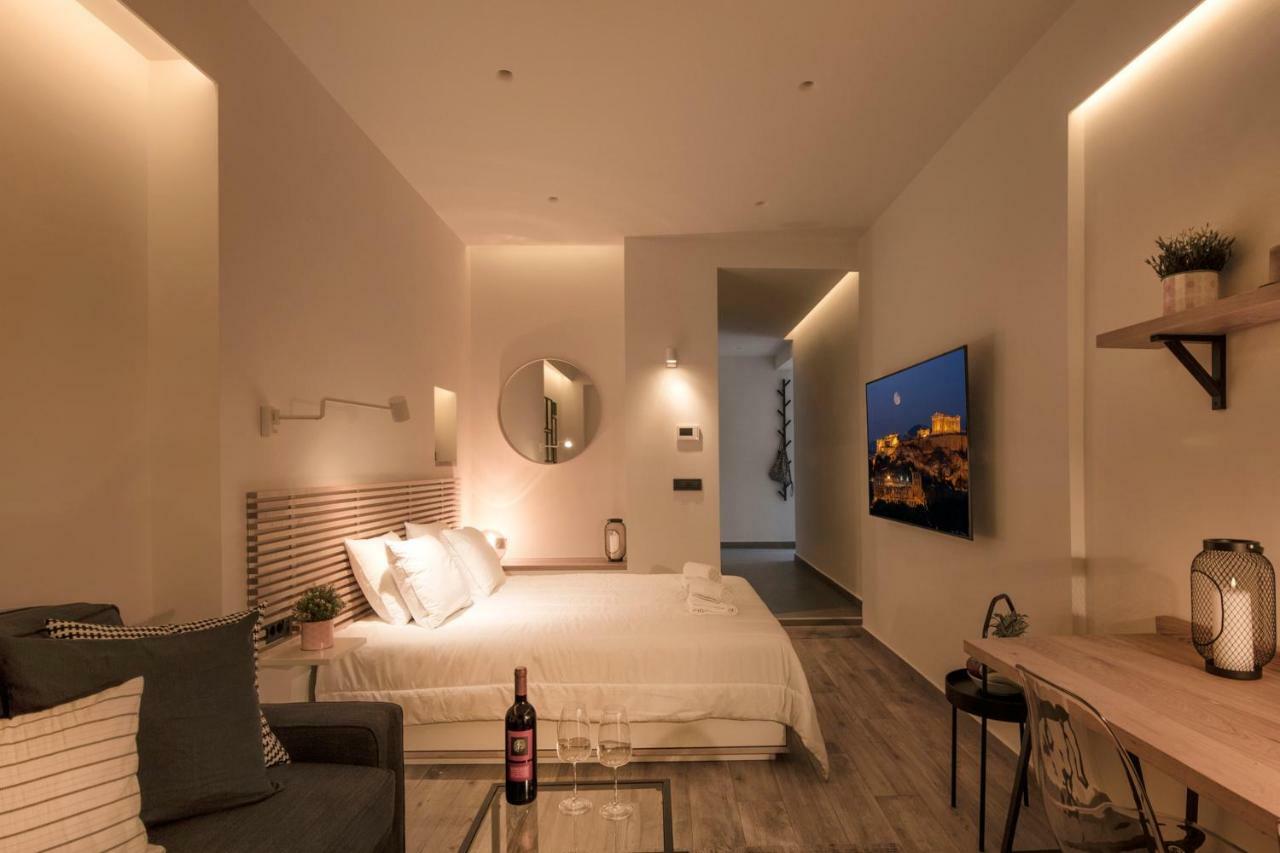 Downtown Syntagma Apartment 3 Atina Dış mekan fotoğraf