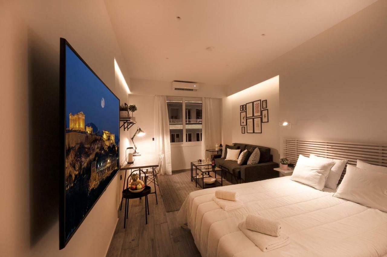 Downtown Syntagma Apartment 3 Atina Dış mekan fotoğraf