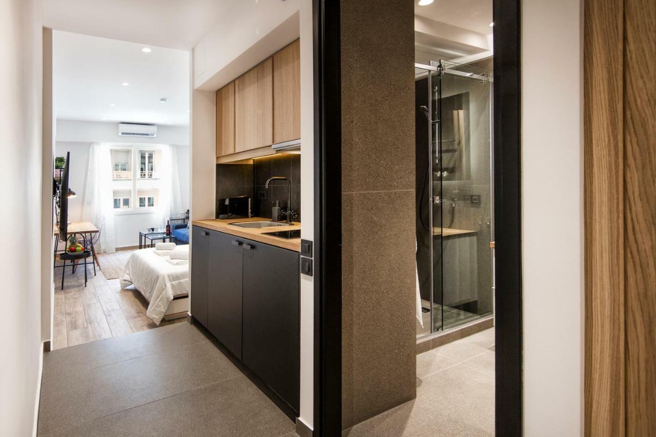 Downtown Syntagma Apartment 3 Atina Dış mekan fotoğraf