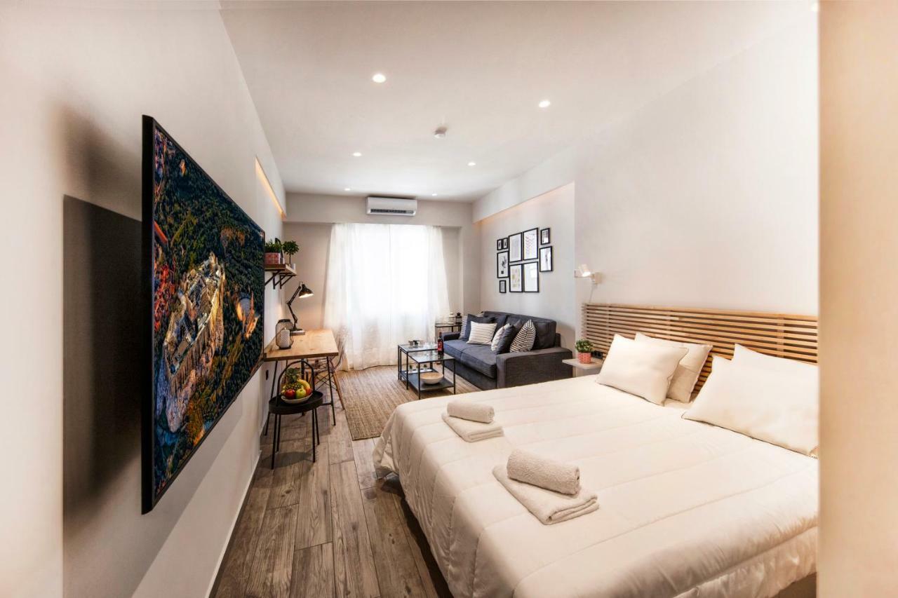Downtown Syntagma Apartment 3 Atina Dış mekan fotoğraf